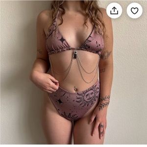 Sun and moon rave fit